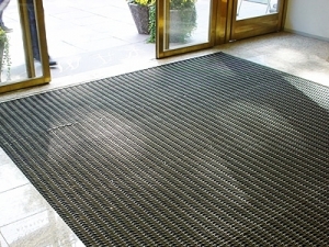 Darba drošības paklāji